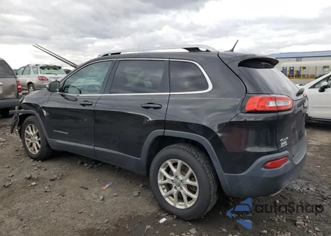 2015 Jeep Cherokee Latitude from USA, damaged, VIN 1C4PJMCSXFW583621